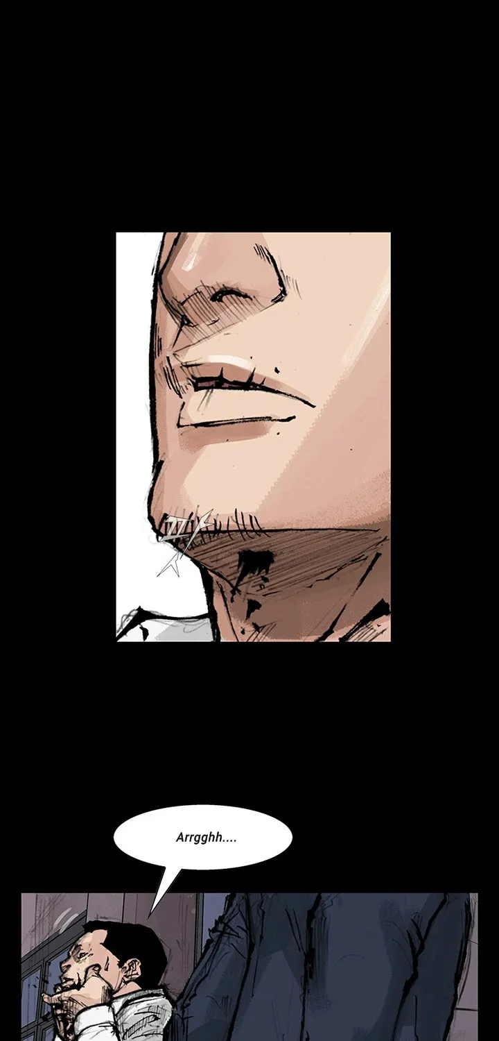 Blood Rain 2 Zinmanga X Chapter 11 Page 46