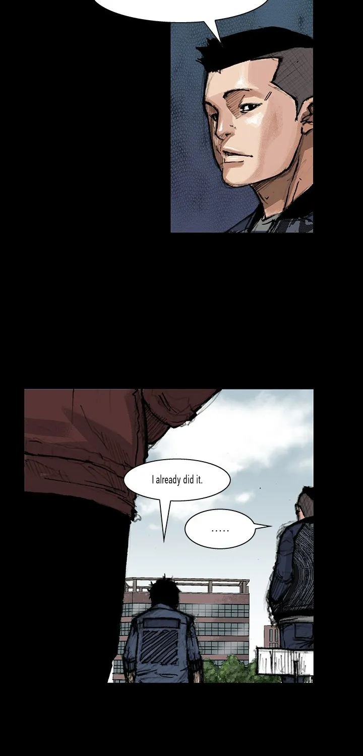 Blood Rain 2 Zinmanga X Chapter 9 Page 12