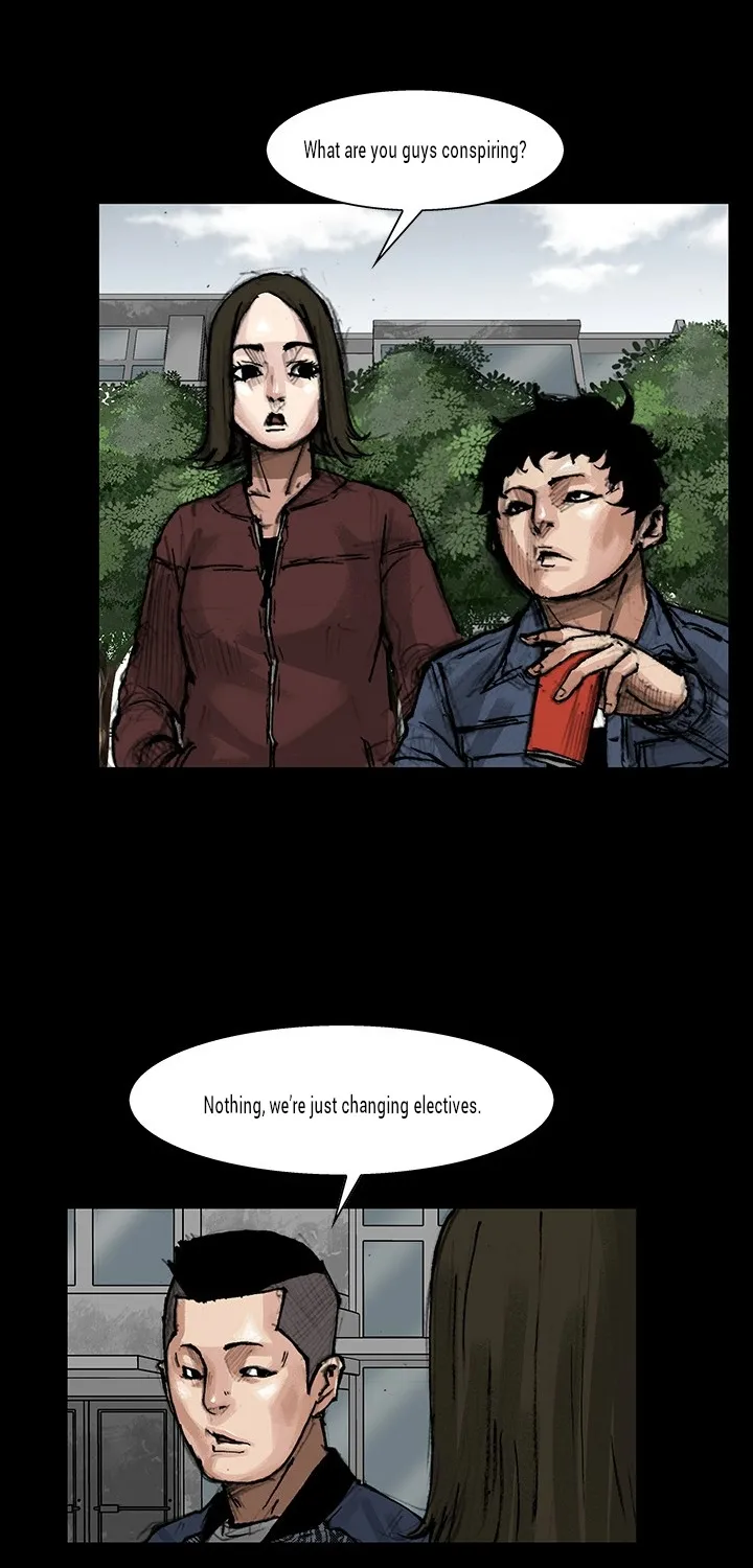 Blood Rain 2 Zinmanga X Chapter 9 Page 13