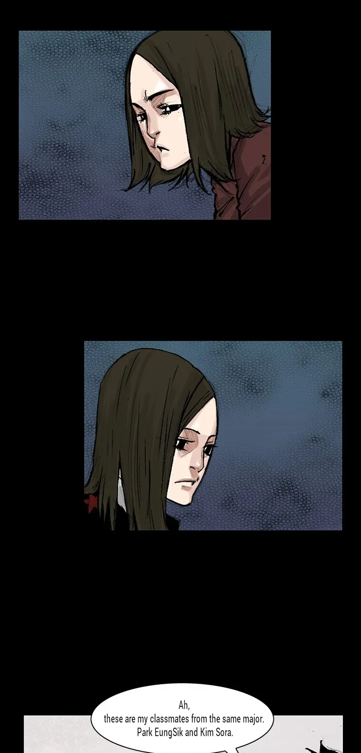 Blood Rain 2 Zinmanga X Chapter 9 Page 19