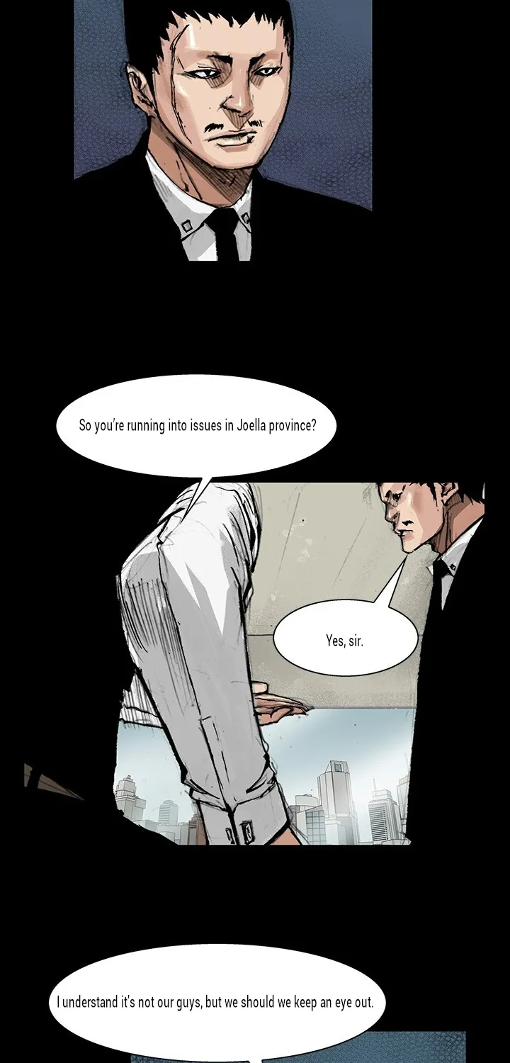 Blood Rain 2 Zinmanga X Chapter 9 Page 25