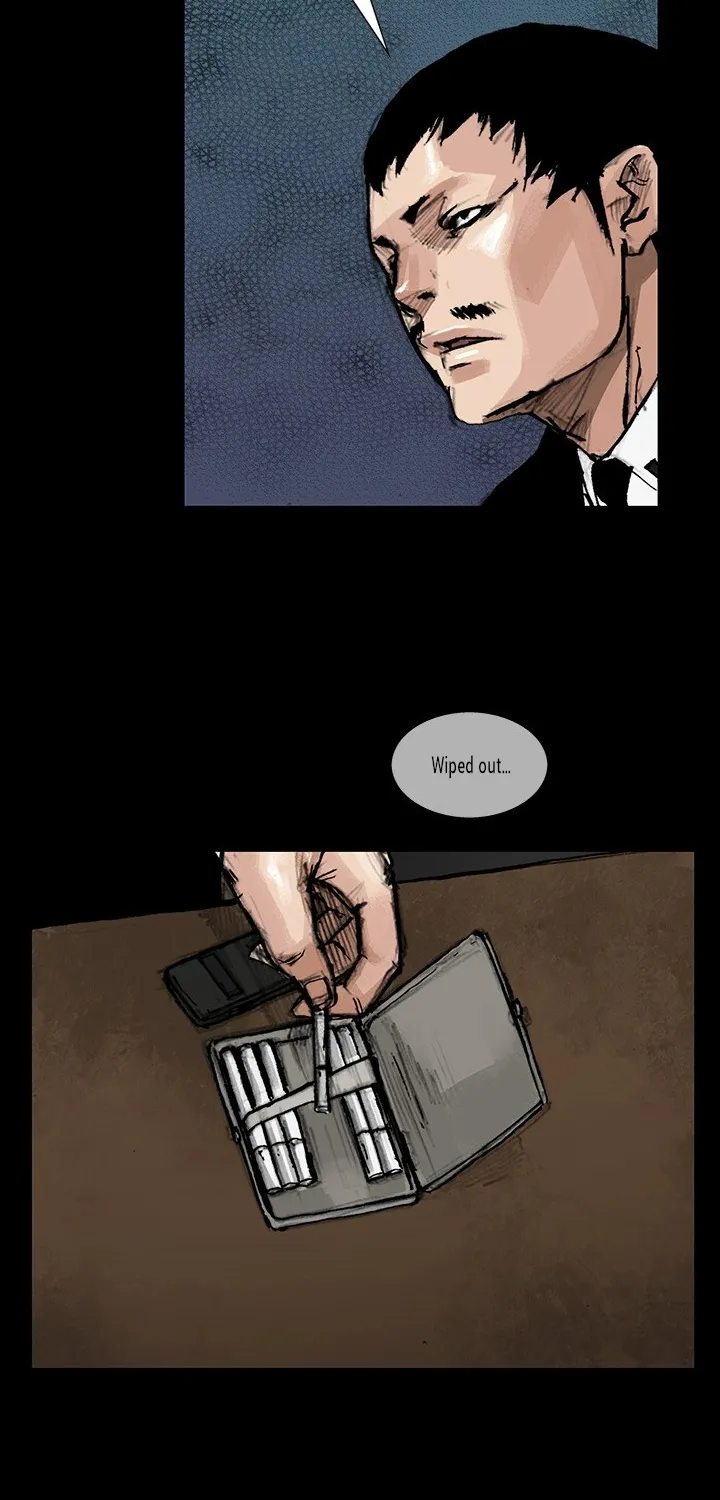 Blood Rain 2 Zinmanga X Chapter 9 Page 26