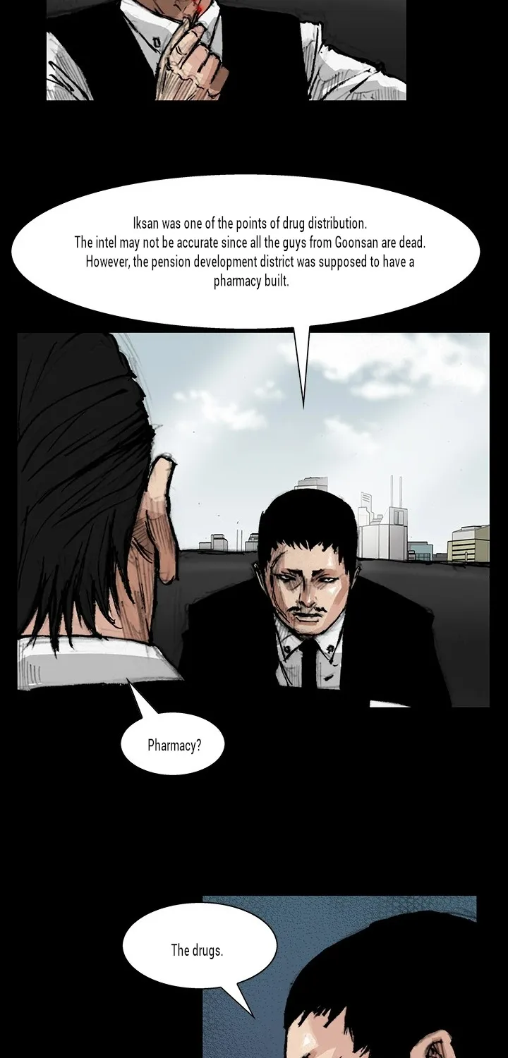 Blood Rain 2 Zinmanga X Chapter 9 Page 30