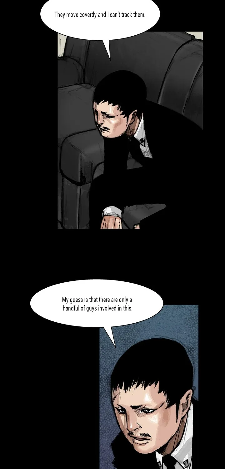 Blood Rain 2 Zinmanga X Chapter 9 Page 33