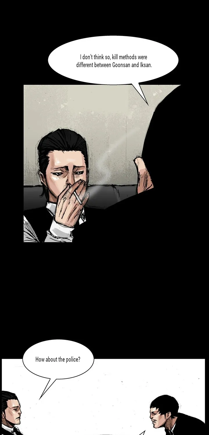 Blood Rain 2 Zinmanga X Chapter 9 Page 36