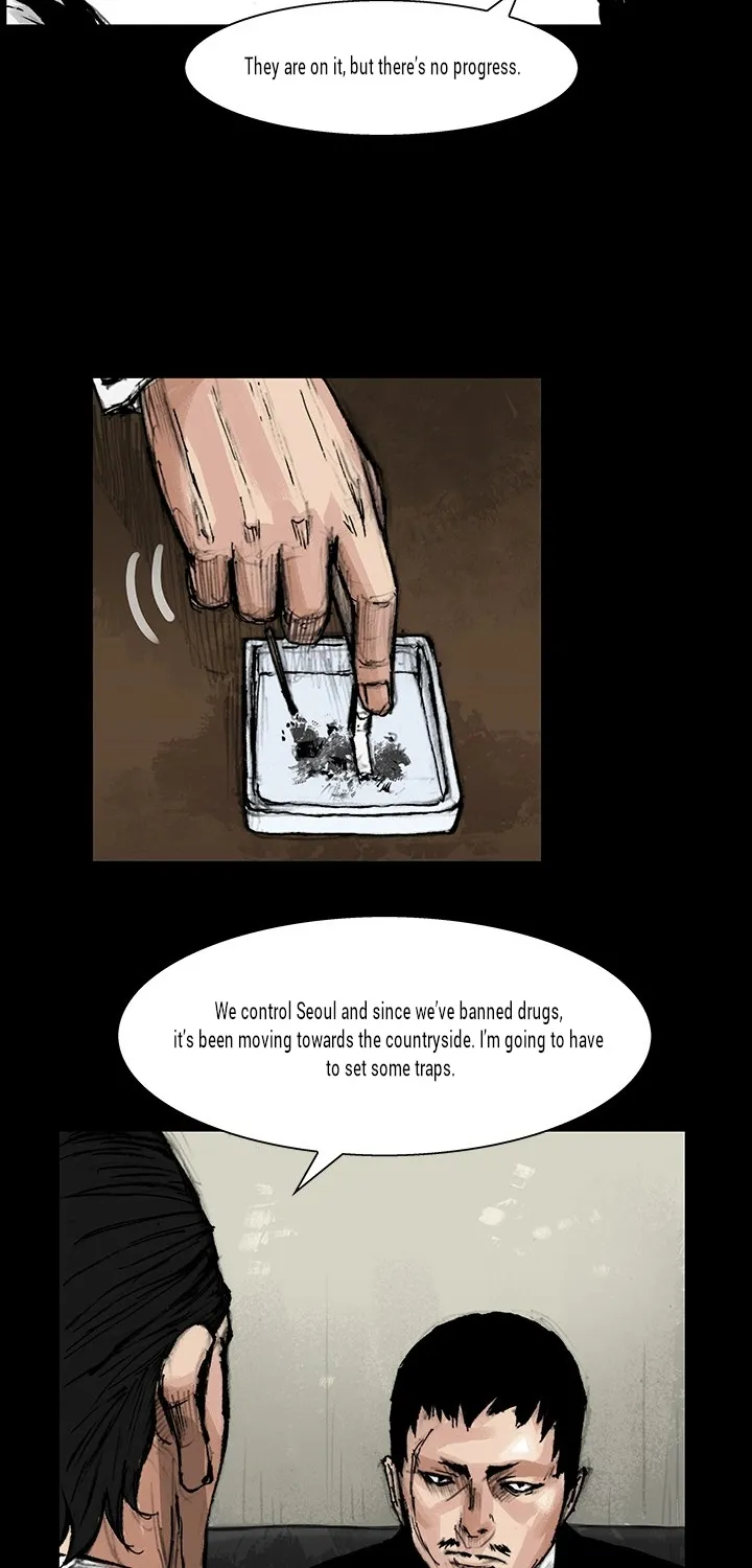 Blood Rain 2 Zinmanga X Chapter 9 Page 37