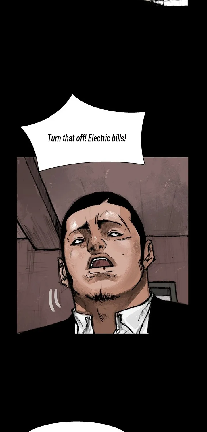 Blood Rain 2 Zinmanga X Chapter 9 Page 42