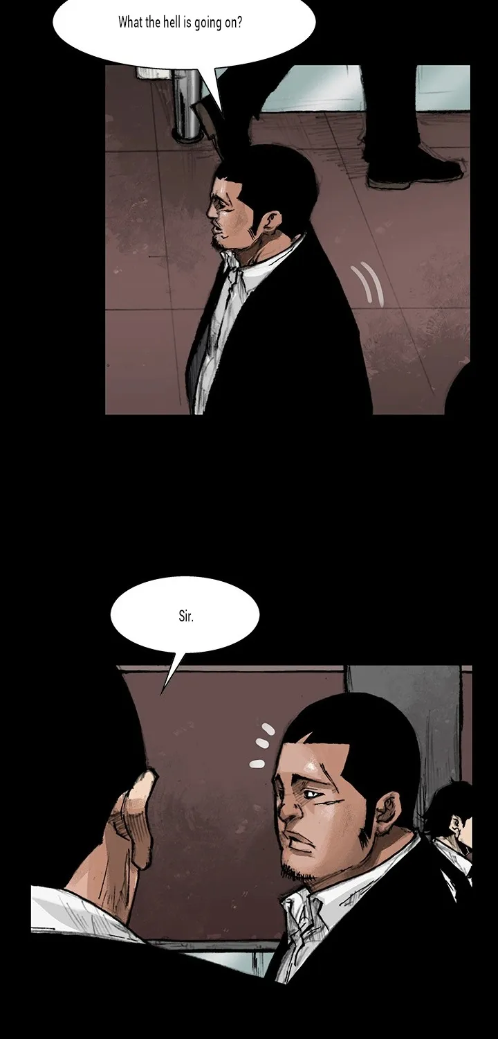Blood Rain 2 Zinmanga X Chapter 9 Page 43