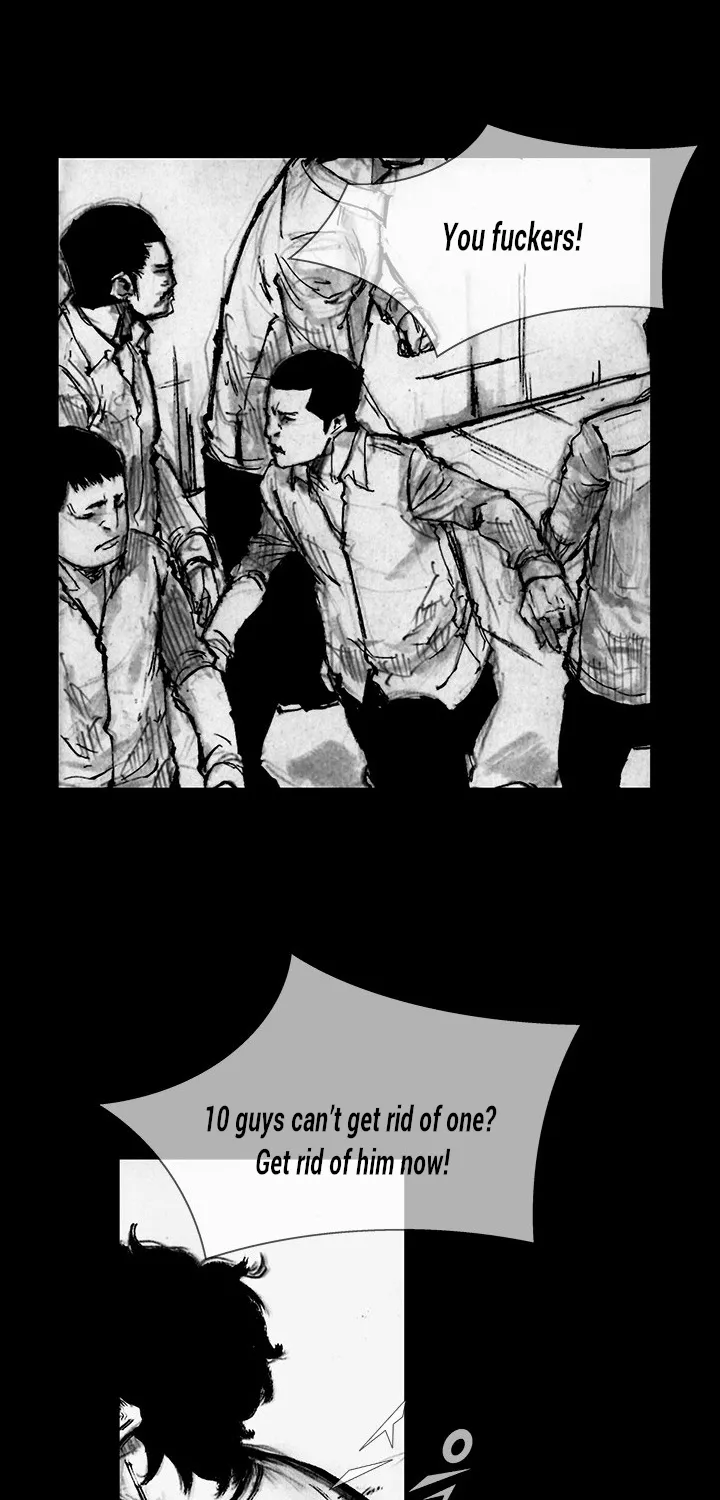 Blood Rain 2 Zinmanga X Chapter 8 Page 23