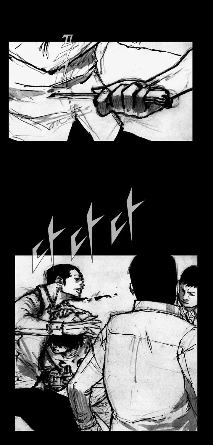 Blood Rain 2 Zinmanga X Chapter 8 Page 28