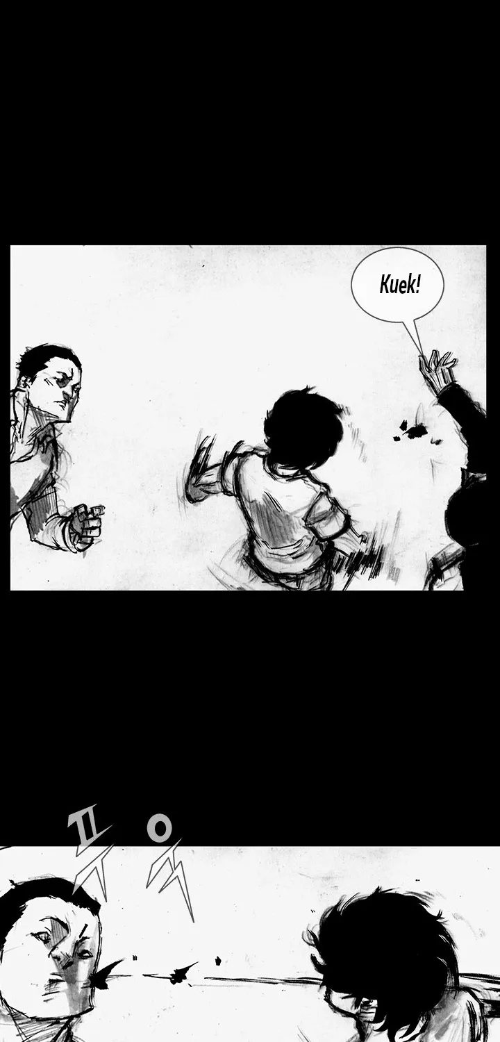 Blood Rain 2 Zinmanga X Chapter 8 Page 31