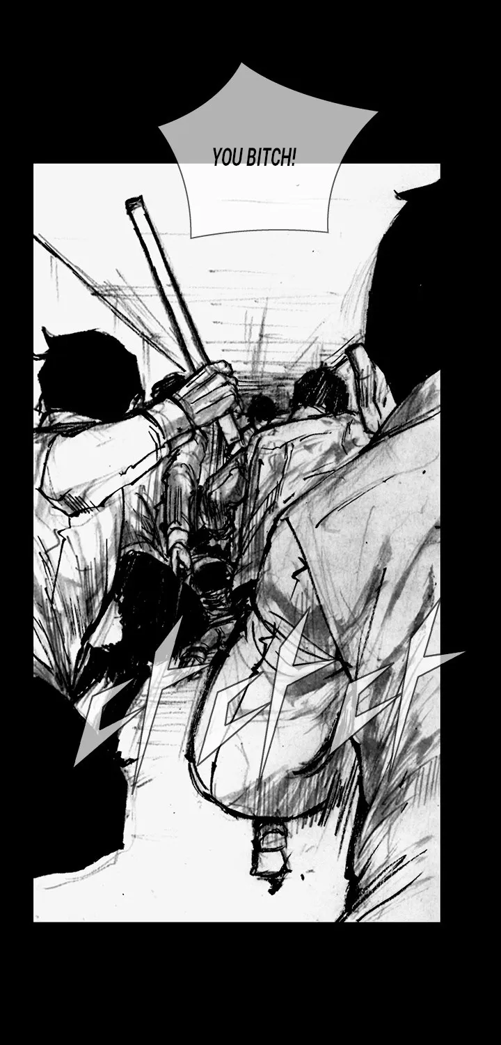 Blood Rain 2 Zinmanga X Chapter 8 Page 34
