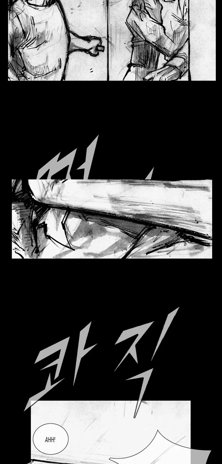 Blood Rain 2 Zinmanga X Chapter 8 Page 37