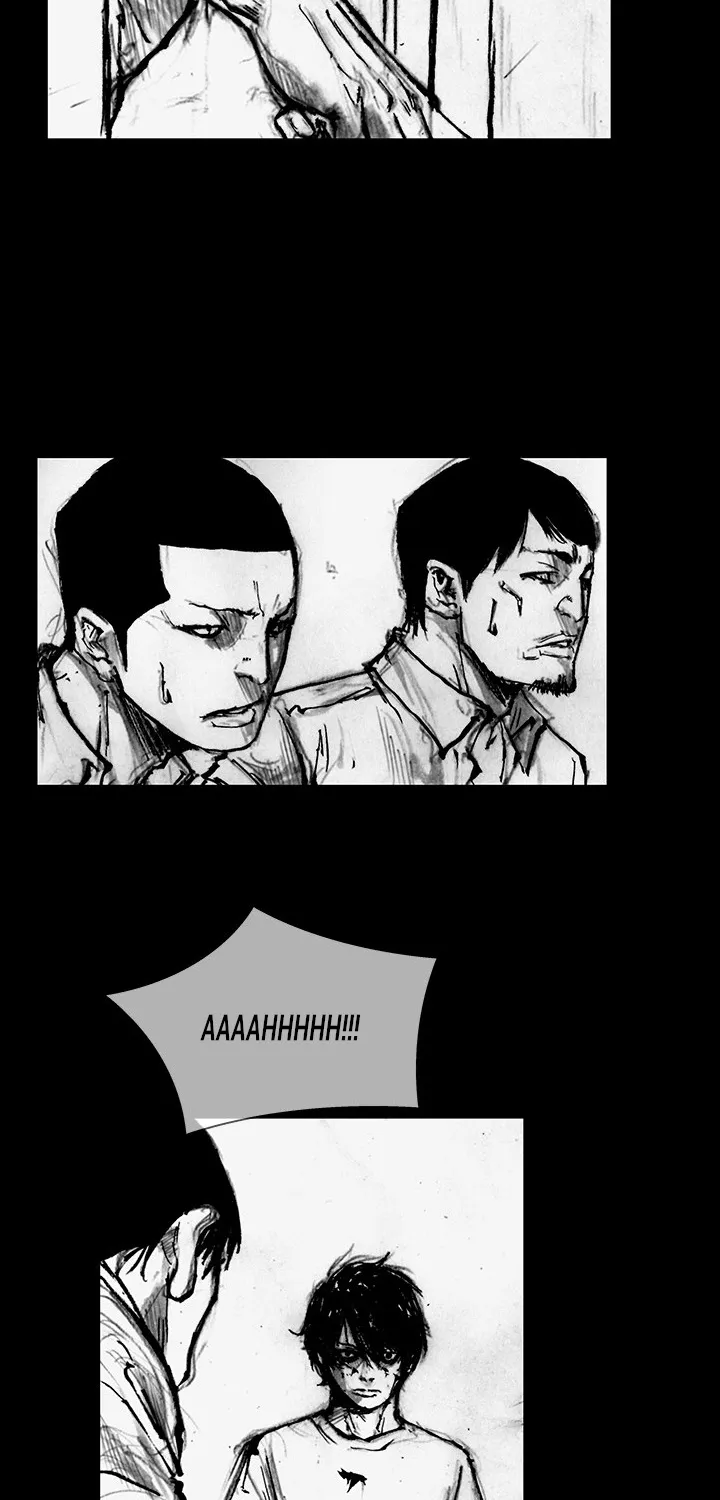 Blood Rain 2 Zinmanga X Chapter 8 Page 40