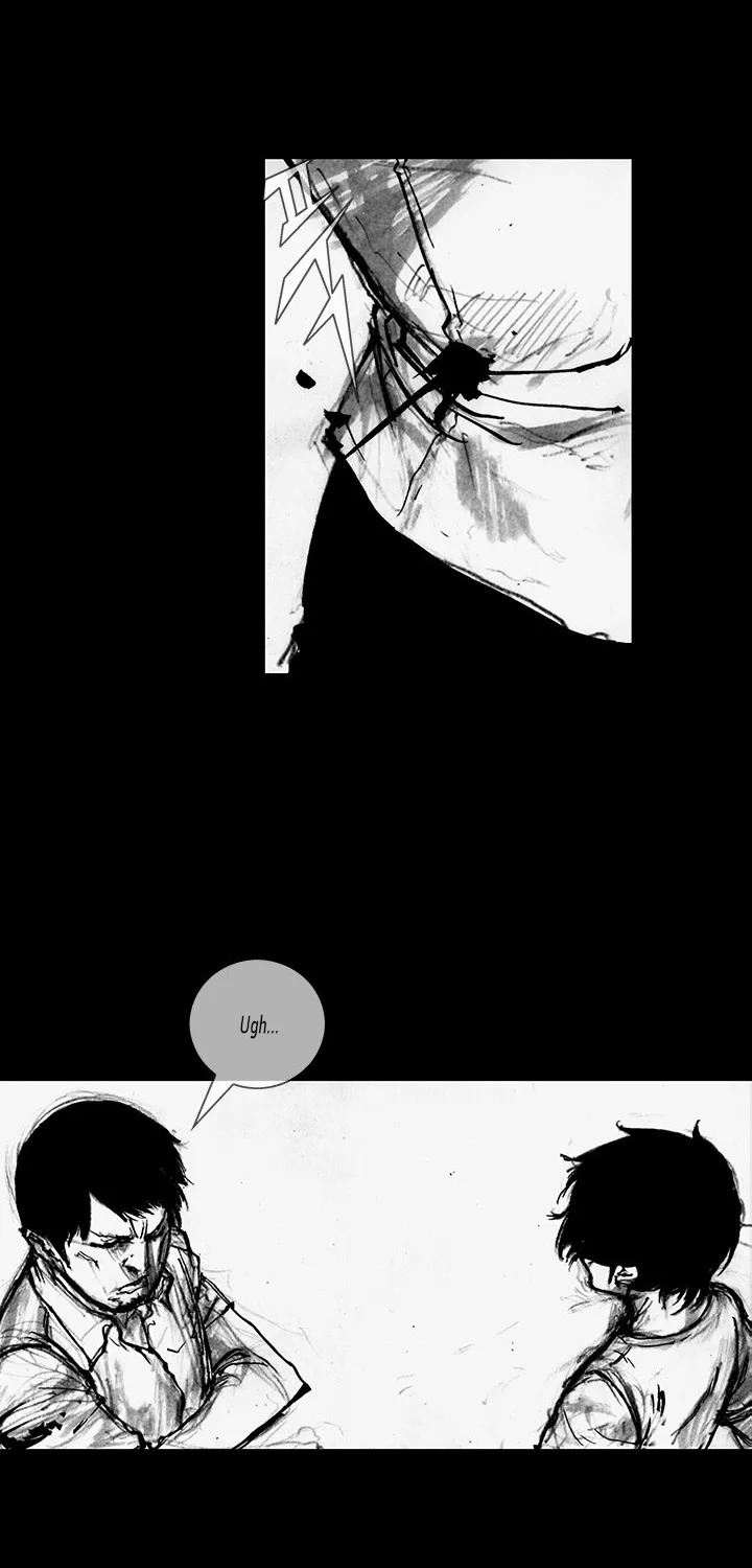 Blood Rain 2 Zinmanga X Chapter 8 Page 44