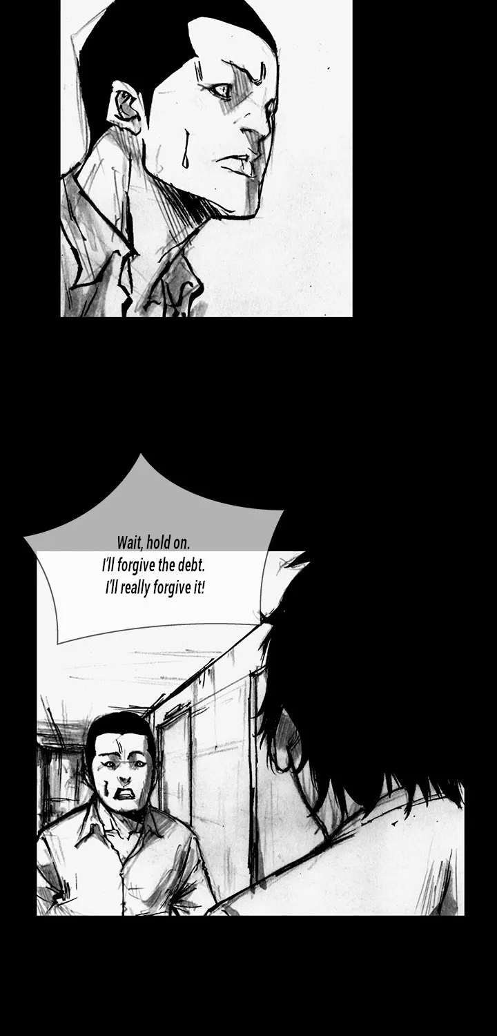 Blood Rain 2 Zinmanga X Chapter 8 Page 46