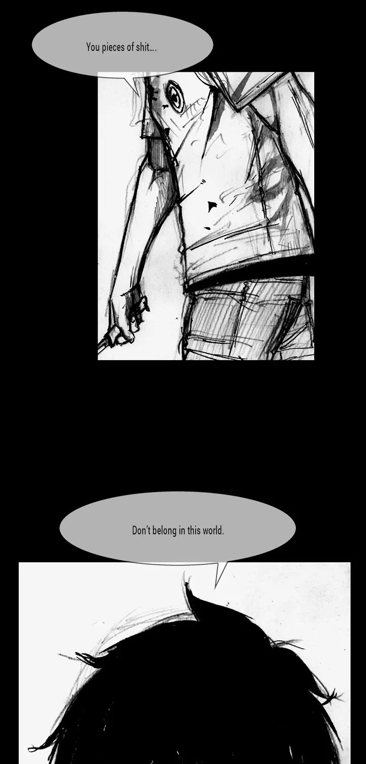 Blood Rain 2 Zinmanga X Chapter 8 Page 47