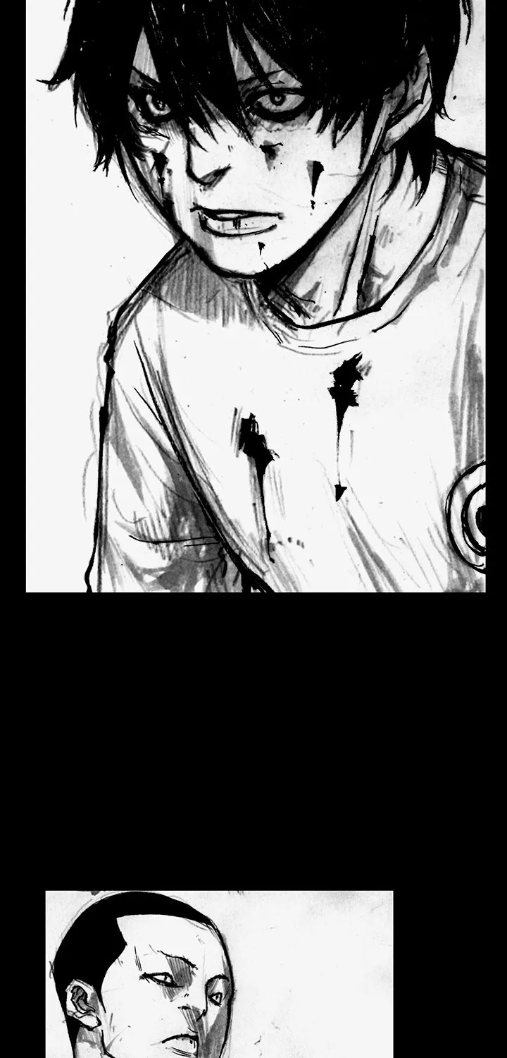 Blood Rain 2 Zinmanga X Chapter 8 Page 48