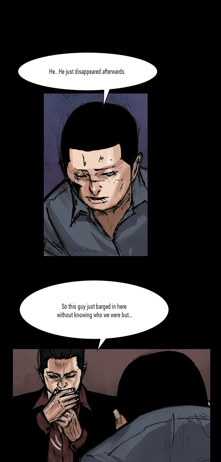 Blood Rain 2 Zinmanga X Chapter 8 Page 50