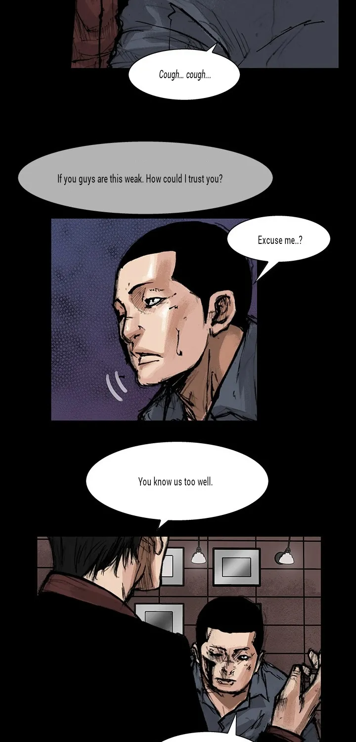 Blood Rain 2 Zinmanga X Chapter 8 Page 51
