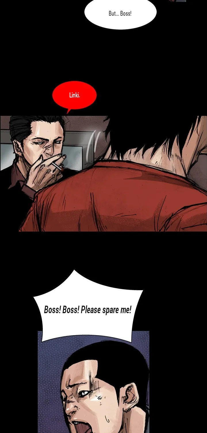 Blood Rain 2 Zinmanga X Chapter 8 Page 52