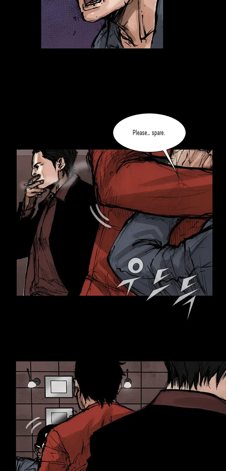 Blood Rain 2 Zinmanga X Chapter 8 Page 53