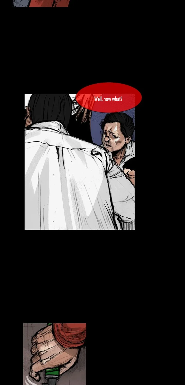 Blood Rain 2 Zinmanga X Chapter 8 Page 54