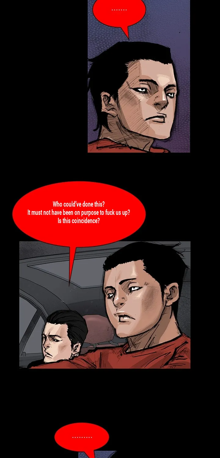 Blood Rain 2 Zinmanga X Chapter 7 Page 35