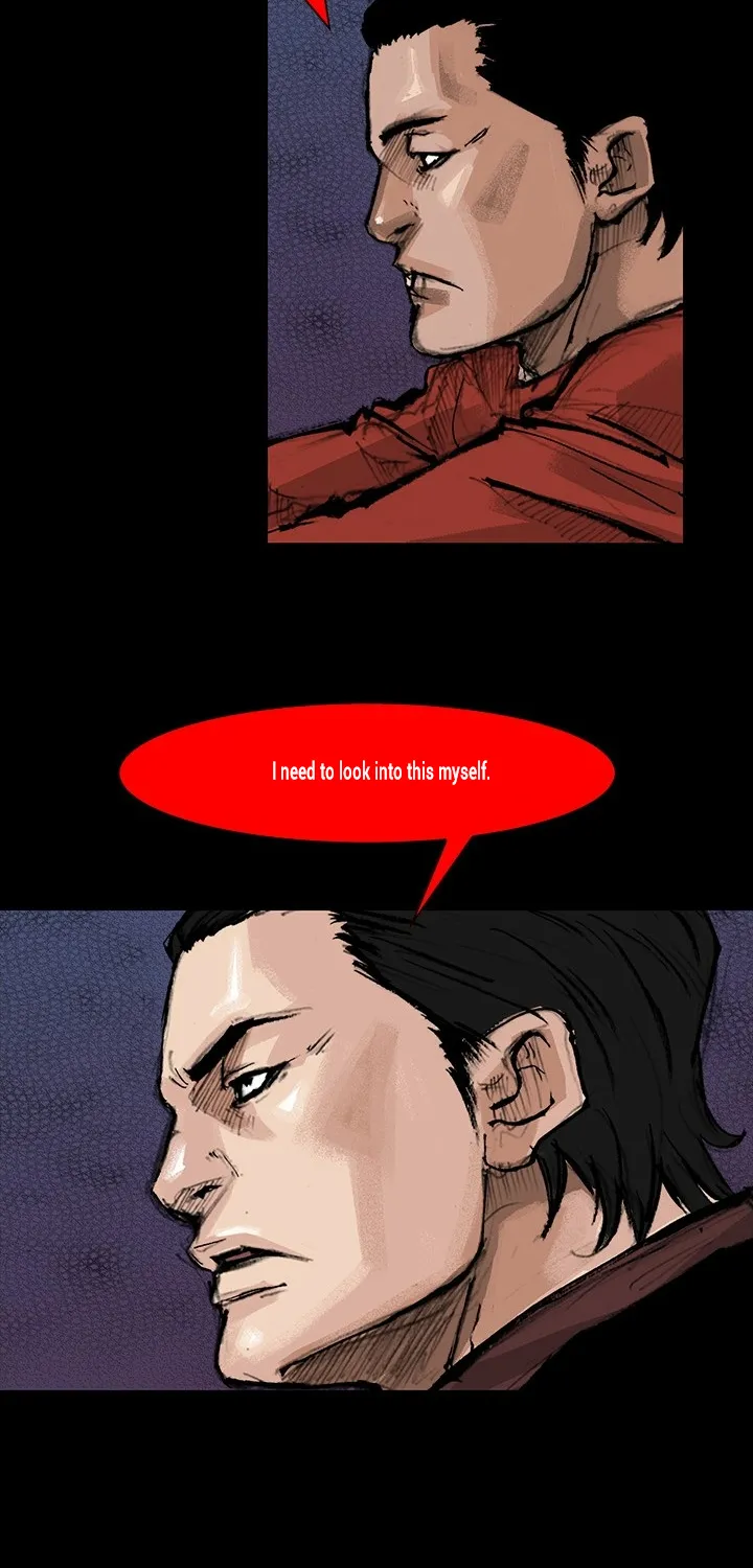 Blood Rain 2 Zinmanga X Chapter 7 Page 36