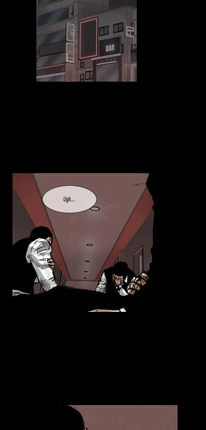 Blood Rain 2 Zinmanga X Chapter 7 Page 39