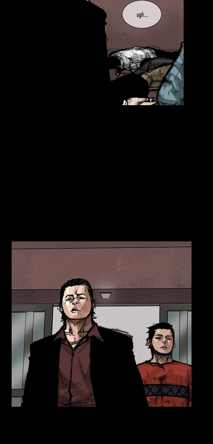 Blood Rain 2 Zinmanga X Chapter 7 Page 40