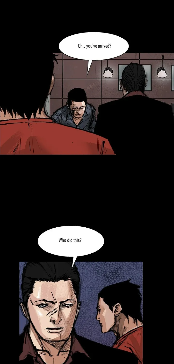 Blood Rain 2 Zinmanga X Chapter 7 Page 41