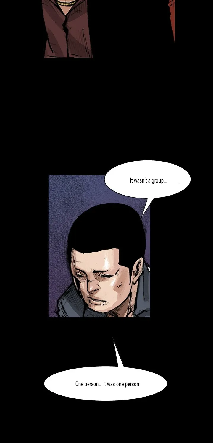 Blood Rain 2 Zinmanga X Chapter 7 Page 42