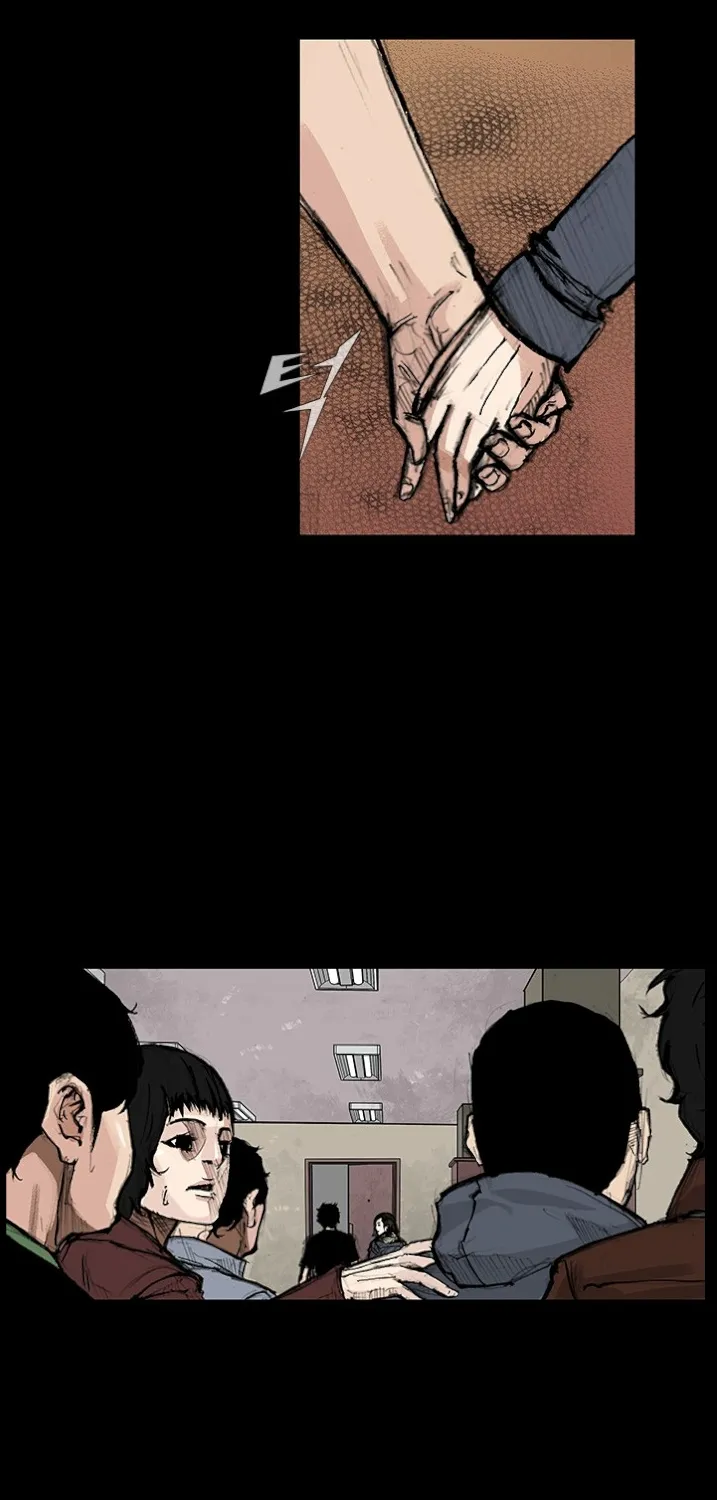 Blood Rain 2 Zinmanga X Chapter 6 Page 6