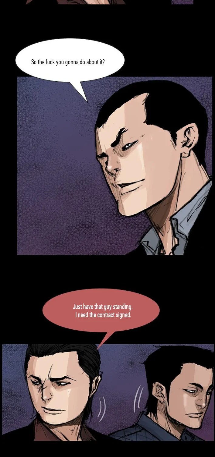 Blood Rain 2 Zinmanga X Chapter 4 Page 12