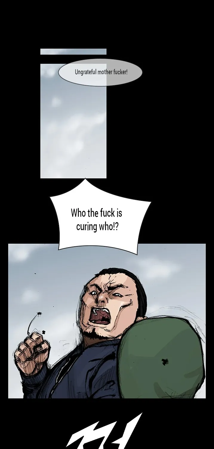 Blood Rain 2 Zinmanga X Chapter 4 Page 26
