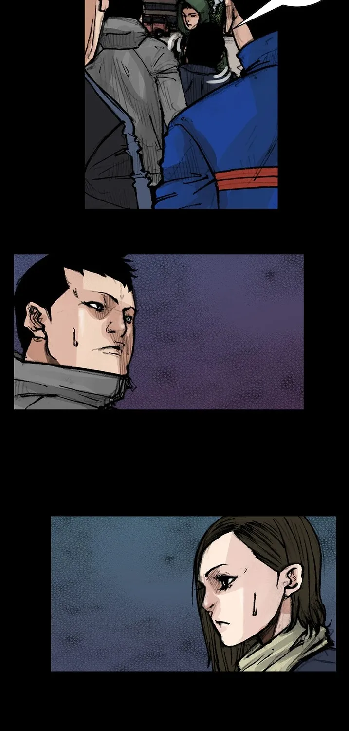 Blood Rain 2 Zinmanga X Chapter 4 Page 28