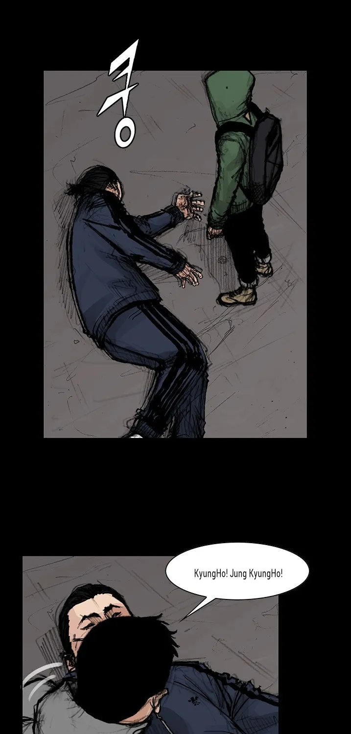 Blood Rain 2 Zinmanga X Chapter 4 Page 29