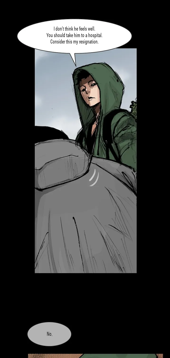 Blood Rain 2 Zinmanga X Chapter 4 Page 31