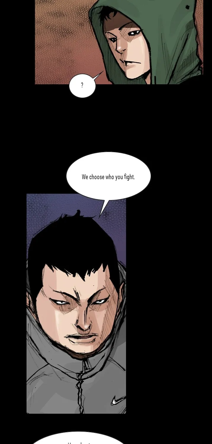Blood Rain 2 Zinmanga X Chapter 4 Page 32
