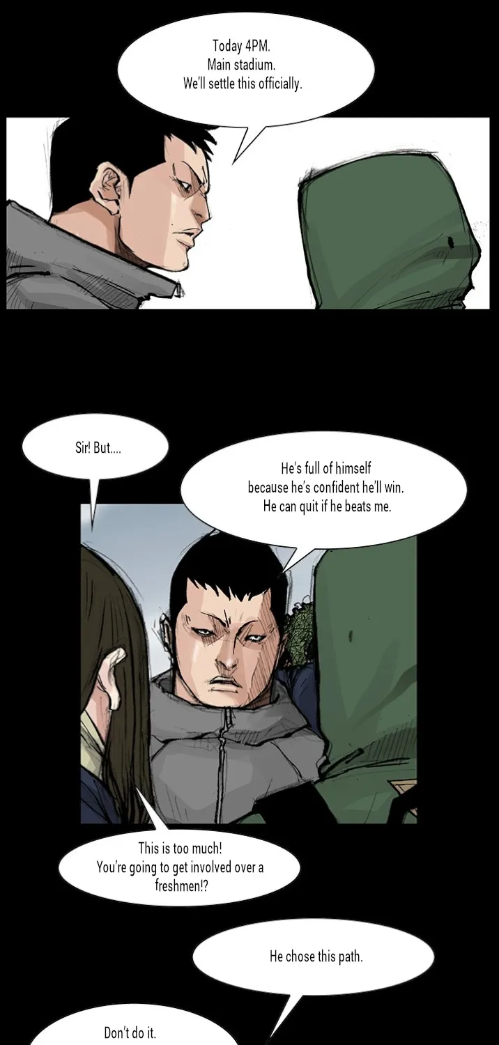 Blood Rain 2 Zinmanga X Chapter 4 Page 34