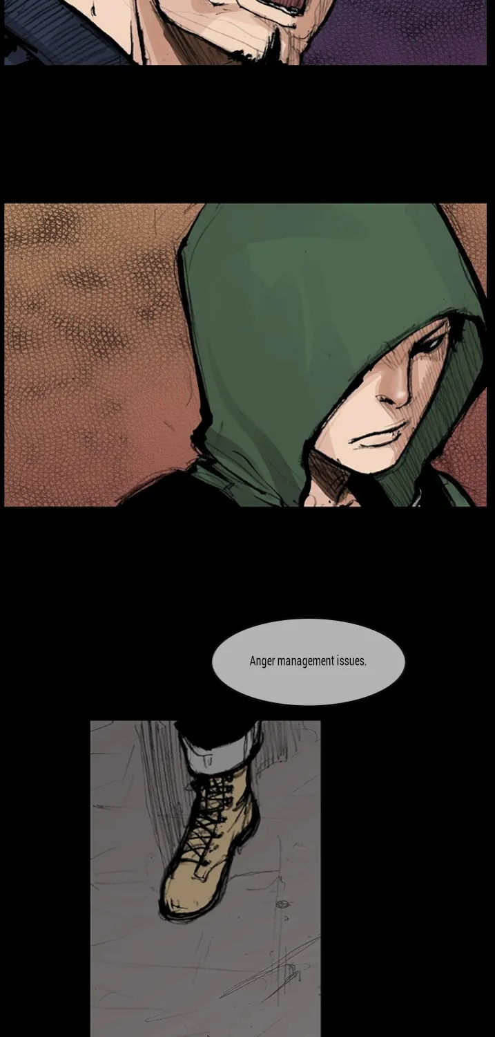 Blood Rain 2 Zinmanga X Chapter 3 Page 29