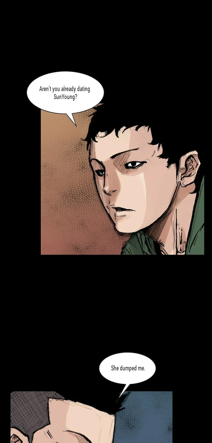 Blood Rain 2 Zinmanga X Chapter 2 Page 5