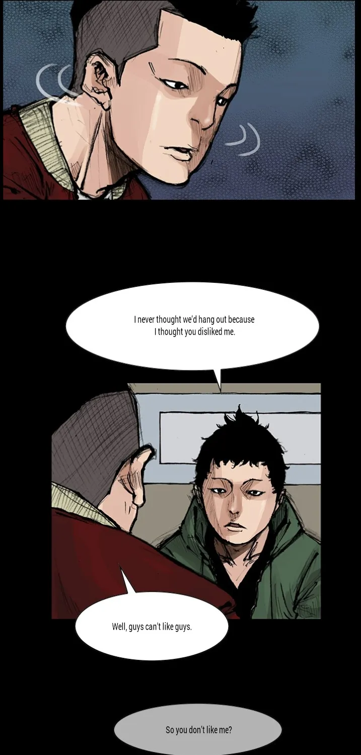 Blood Rain 2 Zinmanga X Chapter 2 Page 13
