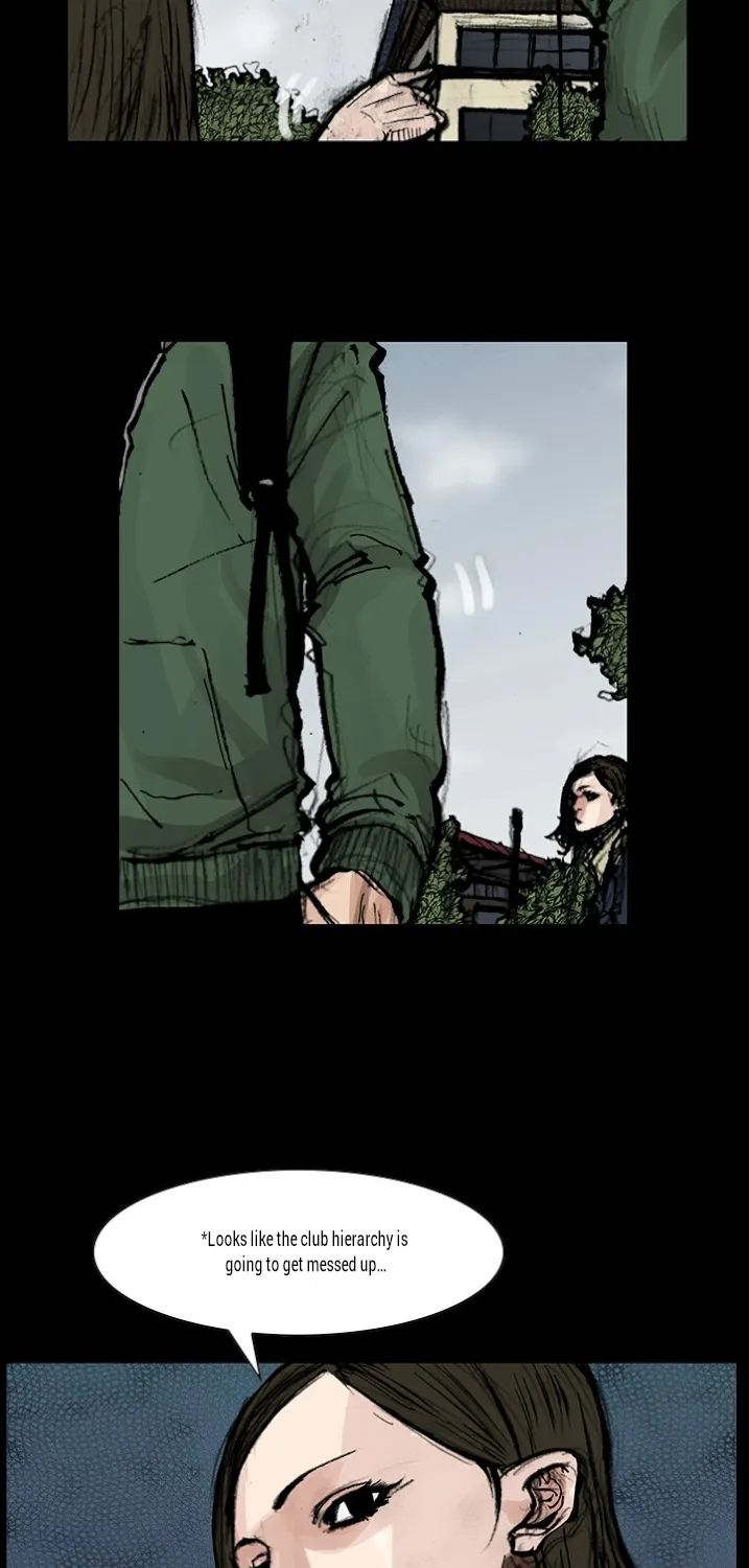 Blood Rain 2 Zinmanga X Chapter 2 Page 24