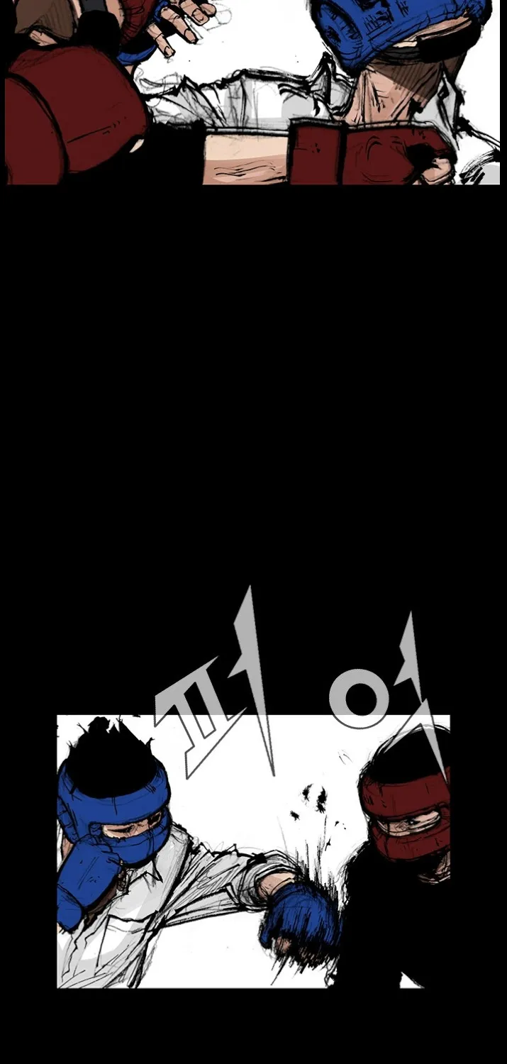Blood Rain 2 Zinmanga X Chapter 2 Page 31