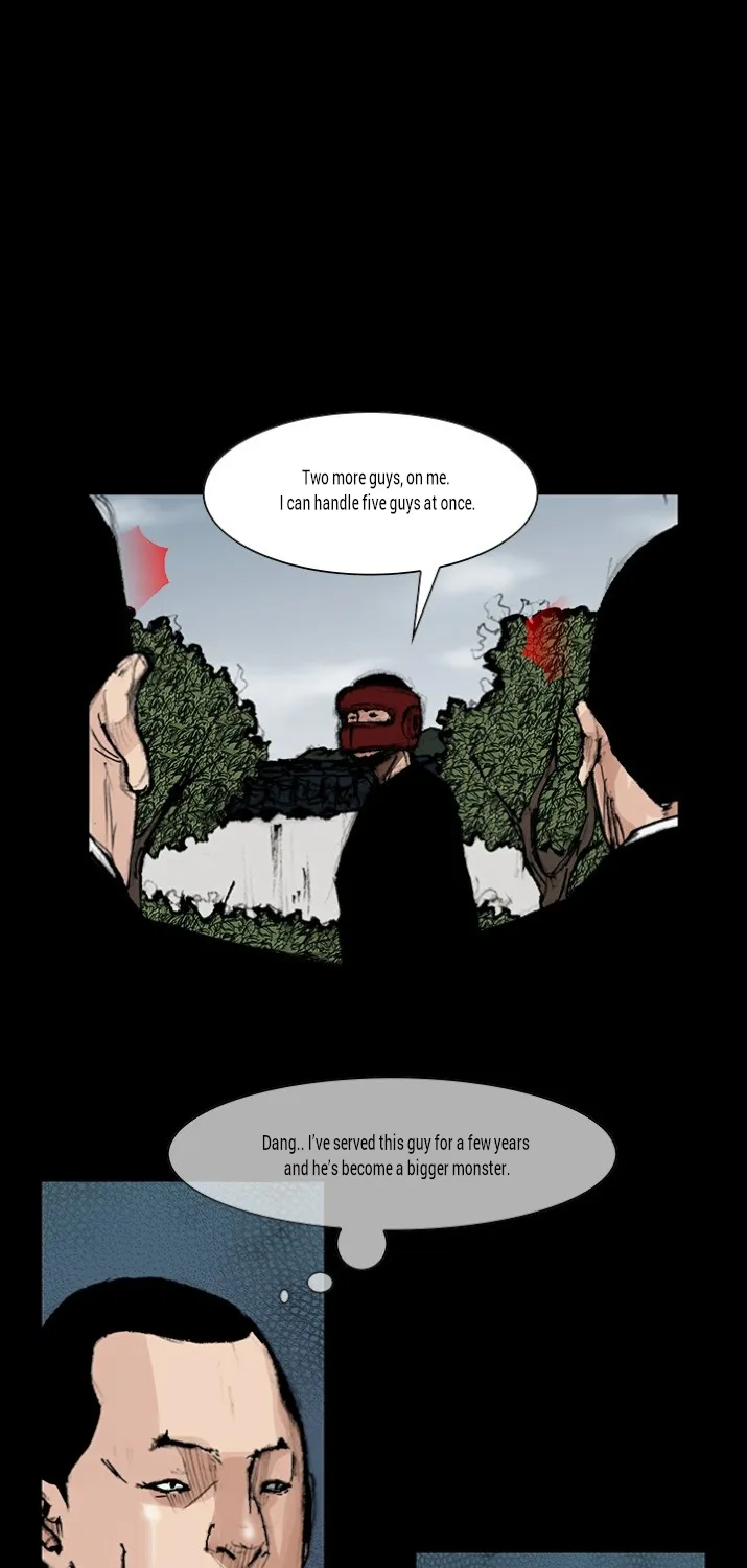 Blood Rain 2 Zinmanga X Chapter 2 Page 35