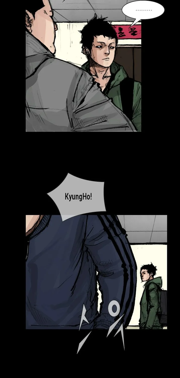 Blood Rain 2 Zinmanga X Chapter 2 Page 38
