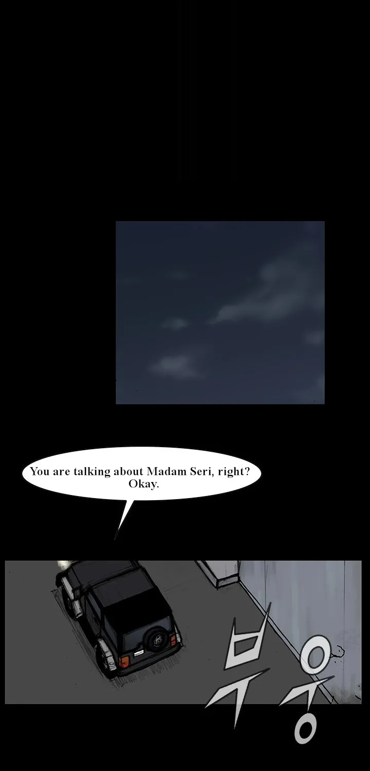Blood Rain 2 Zinmanga X Chapter 1 Page 9