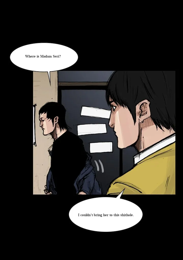 Blood Rain 2 Zinmanga X Chapter 1 Page 18